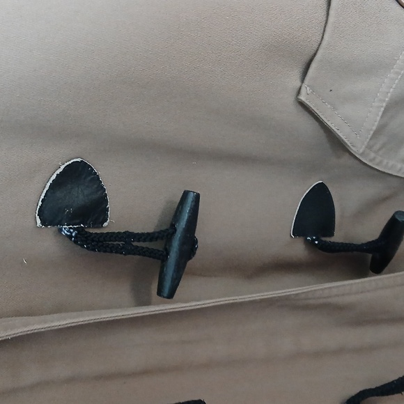 Vintage woman's outerwear with removable wool lining - Picture 10 of 12